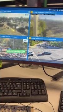 Northside Dr. travel alert