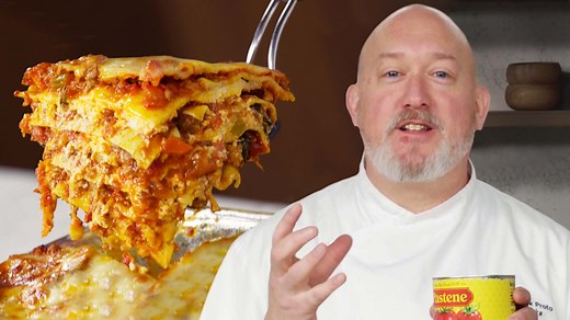 The Best Lasagna You'll Ever Make (Restaurant-Quality)