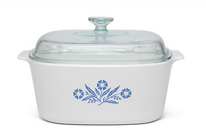 Check your pantry NOW! Your old CorningWare dishes could be worth a fortune