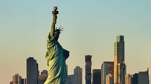 White House won't handover Statue of Liberty after French politician asks for it back