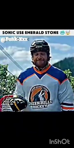 sonic use emerald stone convert super sonic 😎💀☠️