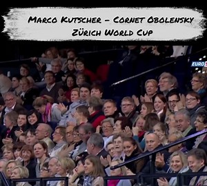 📣 Meet the remarkable stallion Cornet Obolensky 🇩🇪🐴 A phenomenal competitor and a breeding powerhouse, Cornet Obolensky truly shines on all fronts! 🔹 About Cornet Obolensky International show-jumper with impressive victories: gold at the 2011 European Championships, winner of World Cup qualifiers and Nations Cups. Excellent pedigree: by Clinton (an Olympic-level jumper) out of Rabanna van Costersveld (and damsire Heartbreaker). Today he’s an in-demand sire: more than 60 offspring jumping at