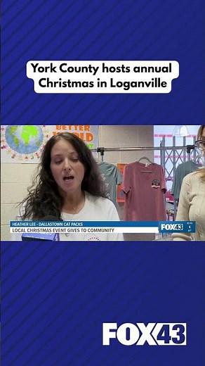 York County hosts annual Christmas in Loganville