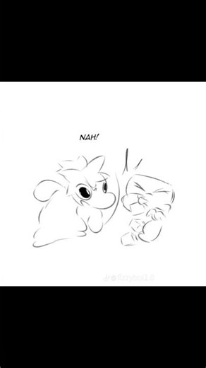 Baby Sprout Is A Pain In The BUTT! 🍓🌱 | Dandy's World Comic Dub | #dandysworld #comicdub