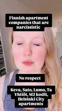 My Traumatizing Apartment Rental Experience in Finland (Empath Story)