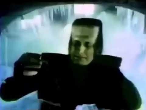 Bic Ink Pens Ad with Frankenstein's Monster (1972)