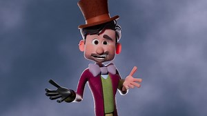 3.7K views · 88 reactions | Amit Naftali '26, Computer Animation, is...