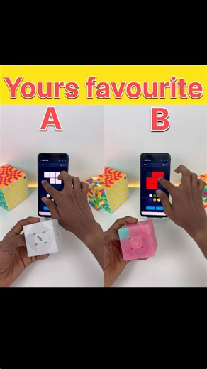 Digital 3 by 3 AI cube solver apk #shorts #youtubeshorts #trending