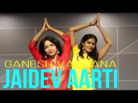 #ganeshadance GANESH VANDANA/ JAIDEV AARTI/ BEST GANESHA DANCE FOR WEDDING/ RITU'S DANCE STUDIO