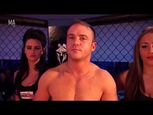 UFW 9 - Leigh Newell vs Geoff Snelling
