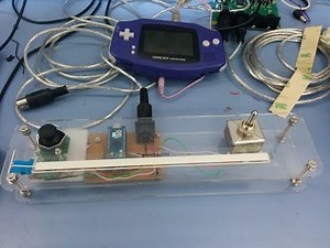 TouchStrip - Arduino MIDI Chiptune Instrument