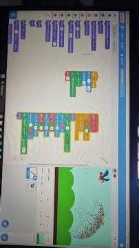 regarde ce que j ai fait sur scratch