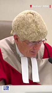 "Christopher Michael Dawson on the charge that on or about 8 January 1982 at Bayview... you did murder Lynette Dawson, I find you guilty." This is the moment NSW Supreme Justice Ian Harrison found Chris Dawson guilty of murdering his wife Lynette 40 years after she went missing. MORE: http://9Soci.al/bbbo50KvavM #9News | WATCH LIVE 6pm | 9 News