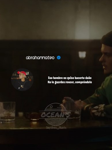 Canción 'Por Ese Hombre' de Miranda y Abraham Mateo