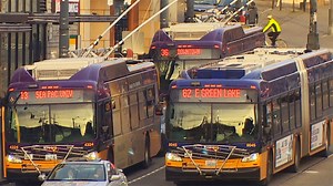 King County Metro named North America's best large transit system