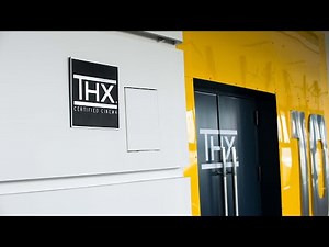 （发烧屋）什么是THX认证影厅|带你了解电影院的幕后|CC 中英双语字幕