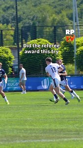 Tyler Offiah has wheels 😳 #rugby | RugbyPass