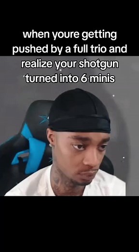 it's wraps gang 😭✌️ #fyp #viral #fortnite #relatable #giftok | pump turns to minis fortnite