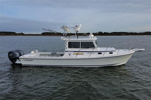Used 2023 Steiger Craft 31 Chesapeake, 21619 Chester - Boat Trader
