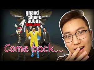 Их гурвалын эргэн ирэлт (GTA V Mongolia EP-14) w/ ‪@AlienxMongolia‬ ‪@Kazuga‬