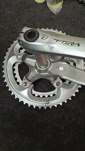 Shimano 105 vs Ultegra weight comparison #bike #mtb #cycling #shimano #tips #comparison #tt