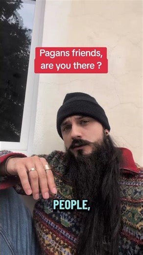 Where are you from and why paganism?