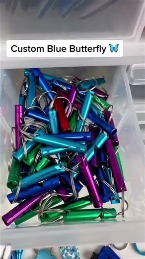 Building the Coolest Custom Keychain Ever!