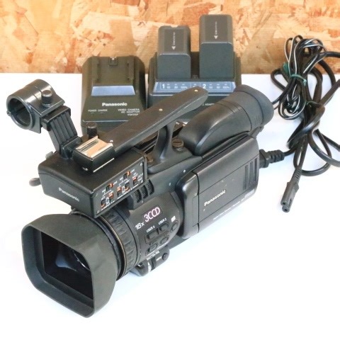あ//はJ1011 Panasonic パナソニック ビデオカメ... - Yahoo!オークション