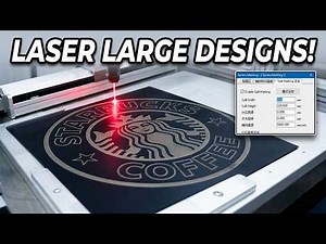 Batch Laser Marking Made Easy with Syntec Split Marking
