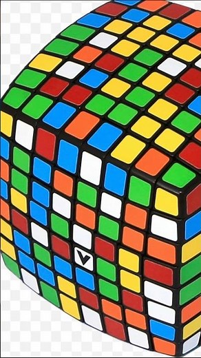 1x1 Rubik’s Cube To 10x10