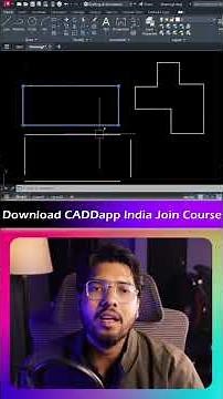 How to Use Explode Command in AutoCAD #autocad