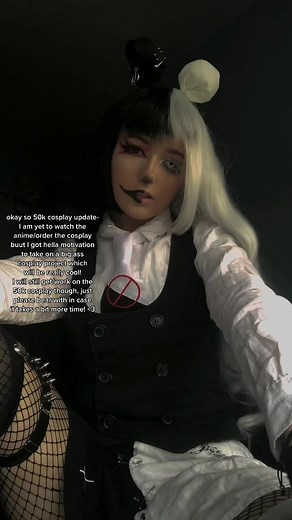 Exciting 50k Cosplay Update: New Ideas and Projects