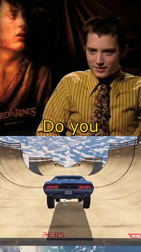 Do You Wear Wigs? Interview with Elijah Wood and Dom Monaghan