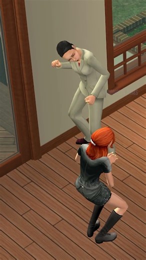 The sims 2 - Dancing