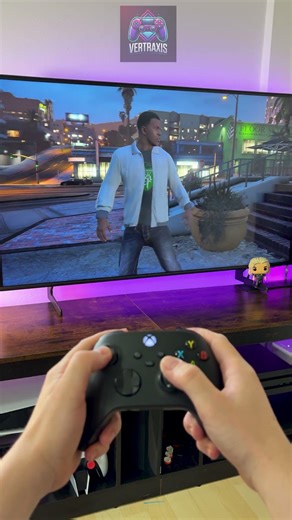 GTA V on Xbox Series X in 2026 — The Modern Open-World Standard