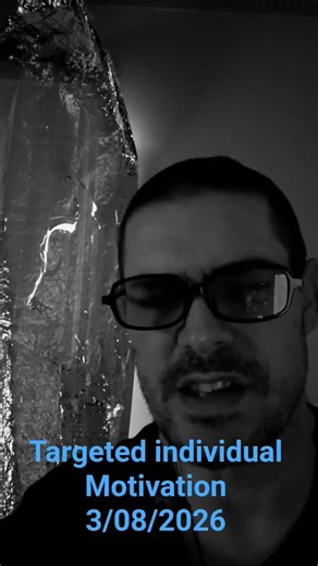 Targeted individuals Motivation from Tina Plankager's Treading on Serpents