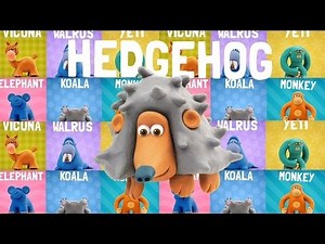 Talking ABC - Learn About Colors and Favorite Animals - Education Game for Kids