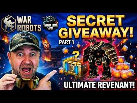IS THIS REVENANT BUILD ACTUALLY BROKEN?! LIVE KELVIN WEAPON GIVEAWAY