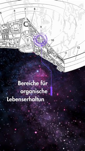 Der NEXUS ist mehr als ein Kontaktpunkt zu NATHAN – er ist ein eigenes kleines Universum aus Energie, Plasma, Logikchips und Geheimnissen.⁠ ✨🌐⁠ ⁠ Schau dir im Reel an, wie dieser einzigartige Knotenpunkt aufgebaut ist!⁠ ⁠ Die Risszeichnung stammt von Mark Kammerbauer und ist in Band 3351 »Wylons Spur« zu finden.⁠ ⁠ Den Roman könnt ihr als Heft, E-Book oder Hörbuch in unserem Onlineshop kaufen und überall, wo es E-Books und Hörbücher gibt.⁠ ⁠ #perryversum #perryrhodan #perryrhodanneo #scifitechn