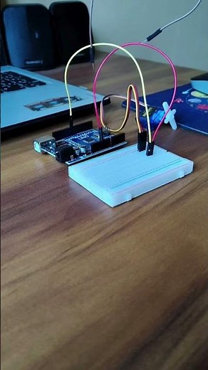 Working with Servo motor using Arduino UNO | FOR BEGINNERS | ASMR