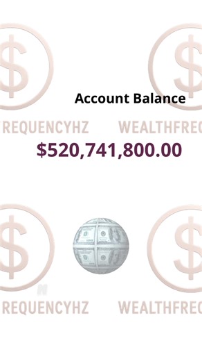 Wealth is a frequency, not a number. How does safety and abundance feel in your body? Hold the frequency enough for it to become second nature. Belief precedes proof in your 3D. Follow for Daily Wealth Activations! #WealthFrequency #newearth #abundance #prosperity #lawofattraction
