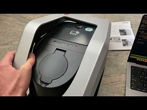 Erster Test: PV-Überschussladen mit Amtron Charge Control Wallbox+Modbus