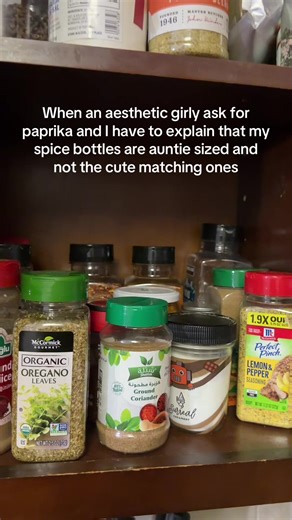 Understanding Aesthetic Spice Storage