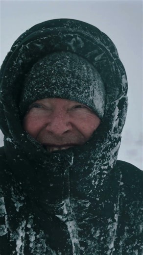 Red Alert Blizzard at Family Cabin (Storm Dave)