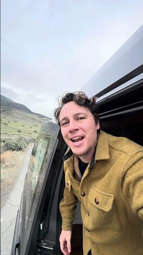 The things you see on the side of the road...