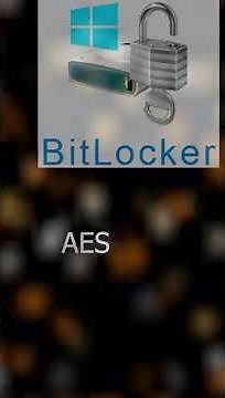 Порівняння VeraCrypt та Bitlocker частина 1 #VeraCrypt # Bitlocker #pc