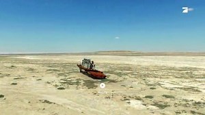 Der Aralsee war einst einer der größten Seen der Welt. Heute: Wüste! Was dort passiert ist und warum die Menschen jetzt hoffen dürfen, dass der See wieder zurückkommt, seht ihr heute in der Sendung. #greenseven #savethewater | Galileo