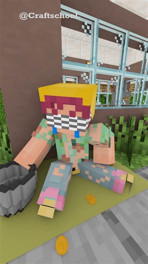 Kpop Demon Hunters: The Kindness Test! What Will Jinu Do?