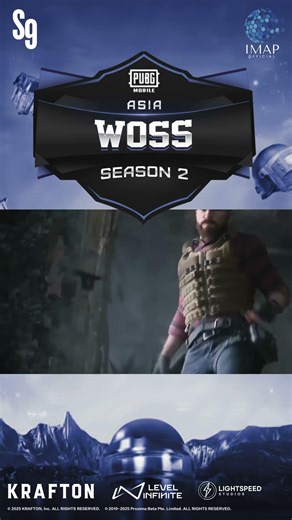 WOSS Season 2 is here! 🏆