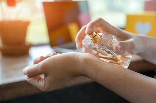 The Old-School Trick For Making Perfume Last Way Longer